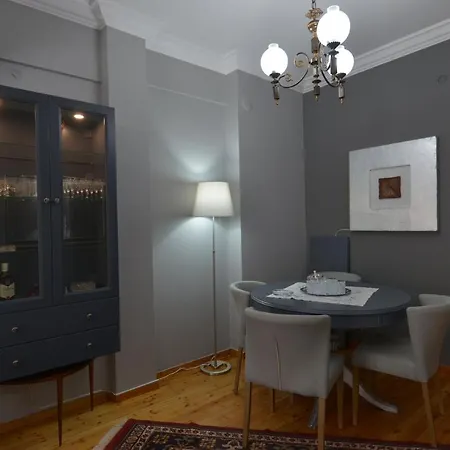 Apartament 5stars In Historical Center Saloniki