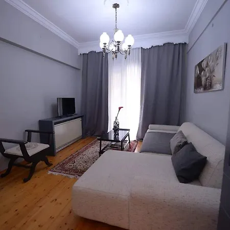 Apartment 5stars In Historical Center Thessaloniki