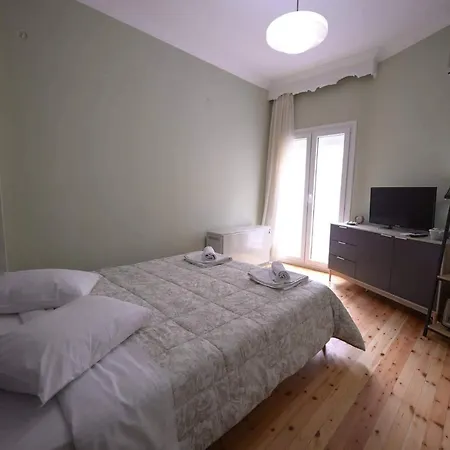 Διαμέρισμα 5stars In Historical Center *