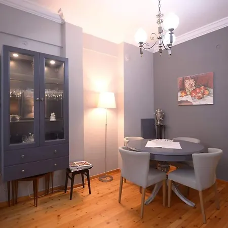 5stars In Historical Center Appartement Thessaloniki