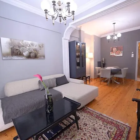 5stars In Historical Center Appartement